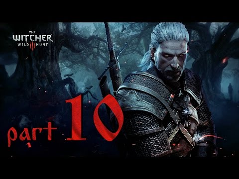 Ведьмак 3: Дикая охота {часть 10} - Записи Гендрика