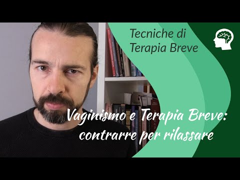 Video: Vaginismo. Il Segreto 