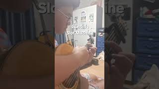 จันทร์เจ้า - Slot Machine #fingerstyle