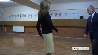Dilara Tambova ve Lütfü Timurlenk | Kafe-Apsuwa
