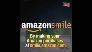 Support CHRI by Using Amazon Smile