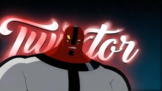 Four Arms Ben 10 Clic High Quality Twixtor Clips