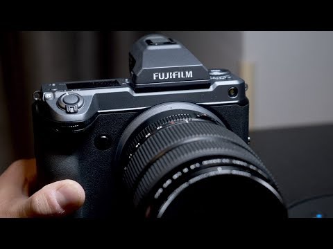 DPReview TV: Fujifilm GFX 100 First Look