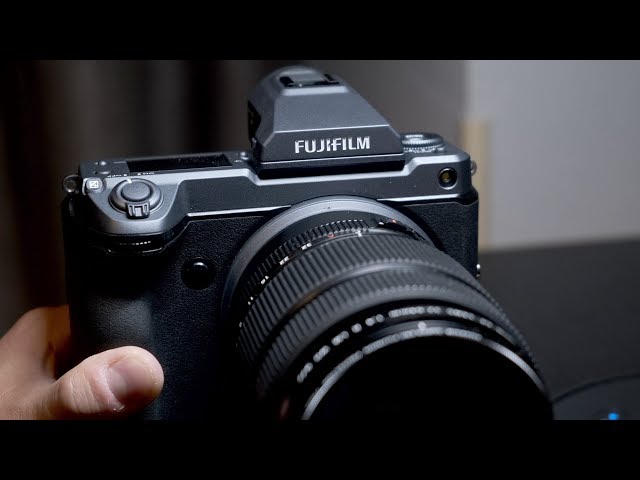DPReview TV: Fujifilm GFX 100 First Look - YouTube