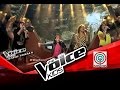 The Voice Kids Philippines Finale "Basang-Basa Sa Ulan" by Lyca & Aegis