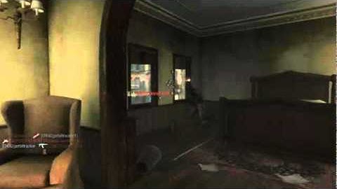 Black Ops - Dolphin Dive Over Claymore