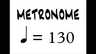 130 BPM - Metronome