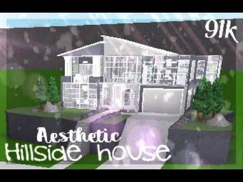 roblox bloxburg cozy aesthetic family house 91k