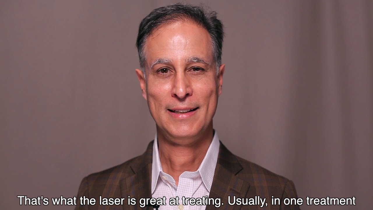 Laser Vs. Vitrectomy For Floaters At The Florida Eye Clinic With Dr. Ahad Mahootchi