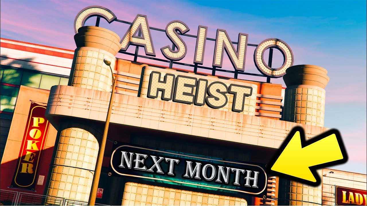 Gta Online Casino Update