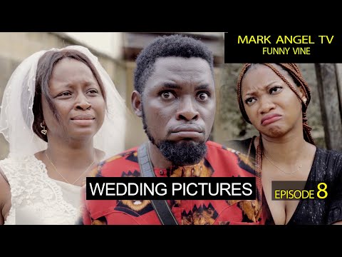 Wedding Picture | Mark Angel Tv | Funny Videos