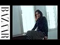GIORGIO ARMANI “LIFE with…” | Harper's BAZAAR JAPAN WITH MAYUMI SADA｜ハーパーズ バザー（Harper's BAZAAR）公式