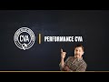 The Cat® Performance CVA — It’s That Simple