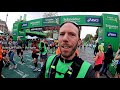Marathon de Paris 2019 from inside (english subs included)