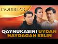 TAQDIRLAR - QAYNUKASINI UYDAN HAYDAGAN KELIN