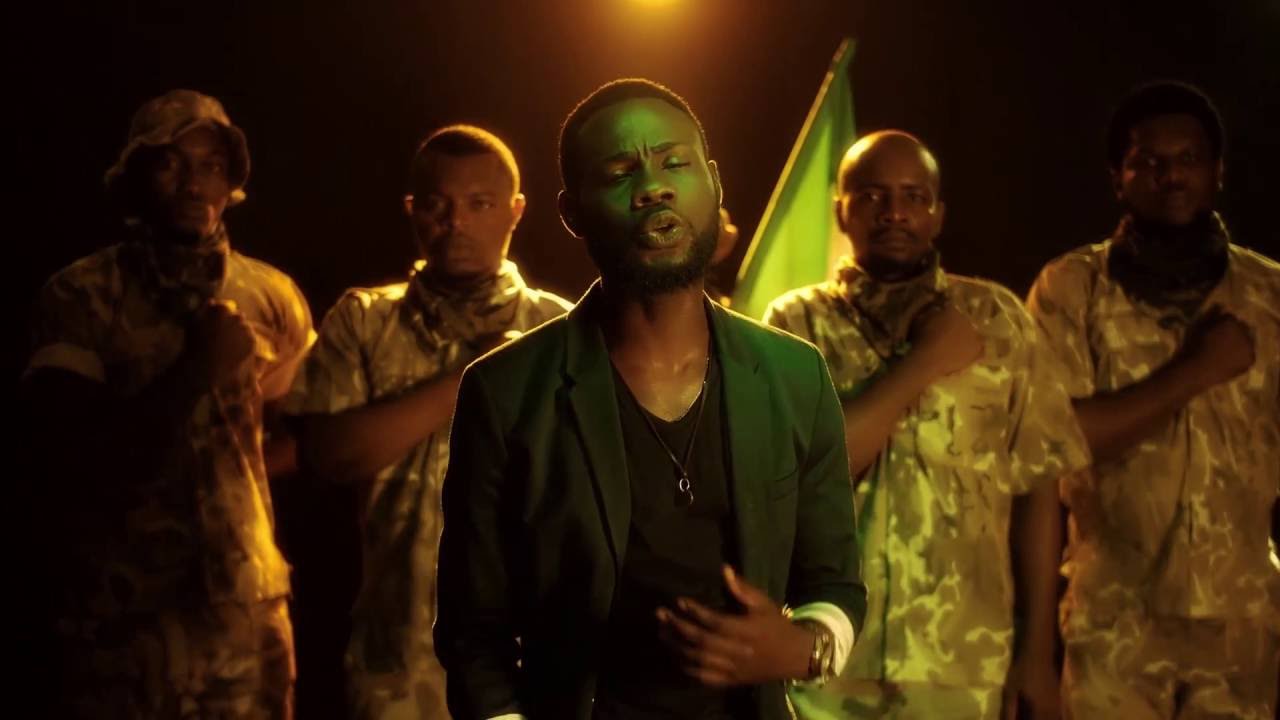 YouTubeでPITA - I Am Your Soldier (Official Video)を視聴 YouTubeでPITA - I Am Your Soldier (Official Video)を視聴