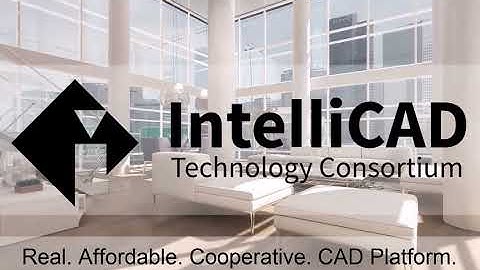 IntelliCAD 11 overview