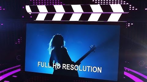 Create a Clapperboard Film Intro Video - MakeWebVideo.com