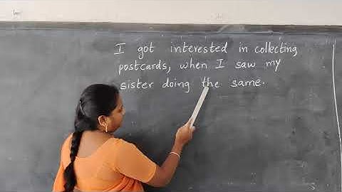 Date : 14/9/2020  Class : 4  Subject : English   Block- 4 ( S/1) GHUNGROOS DANCING AND FUN!