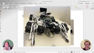 The Doggo quadruped project from Ting