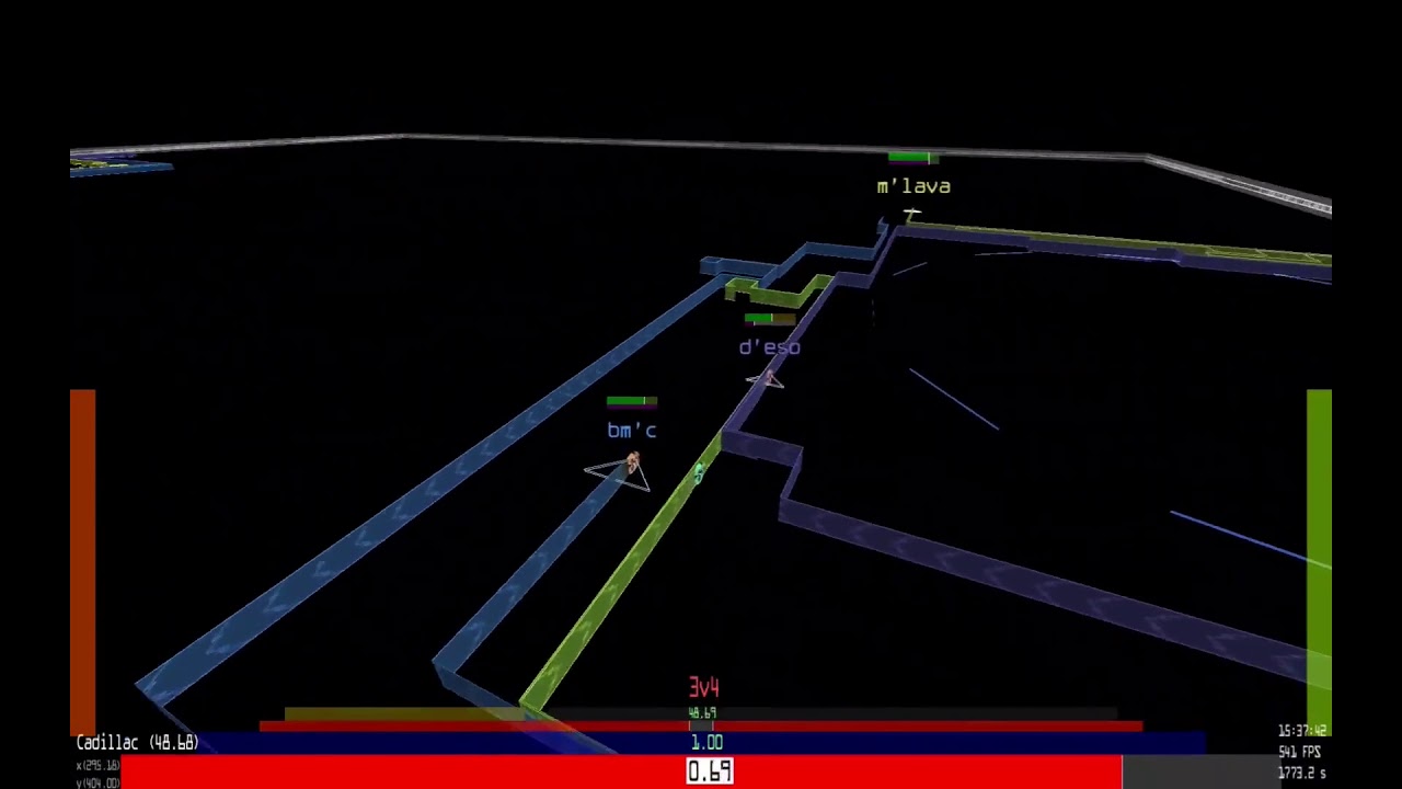 Lacka Cut - Armagetron Advanced