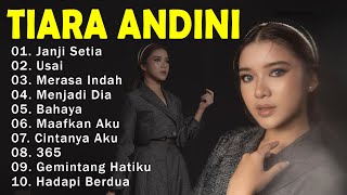 Tiara Andini Full Album ~ Lagu Pop Terbaru 2023 ~ Spotify TOP Hits Indonesia 2023