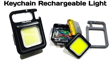 keychain flashlights | keychain flashlight review | portable keychain light | rechargeable light.