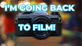 Why This AMAZING Film Camera Changed My Life!