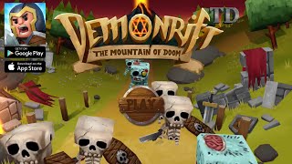 Demonrift TD Gameplay - Android/IOS screenshot 3