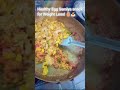 Weight Loss Special: Healthy Egg Semiya! 🥚🍝 #shorts #weightloss #healthyrecipes
