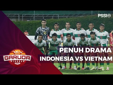 DUEL PENUH DRAMA INDONESIA VS VIETNAM | AFF SUZUKI CUP 2020 | TIMNAS SENIOR