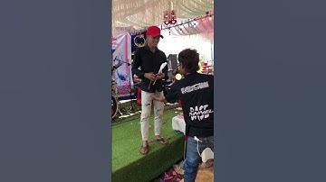 Y gru hát trong đám cưới jrai #baylangthang