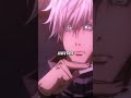 Gojo Geto'ya en son ne dedi #jujutsukaisen #gojo