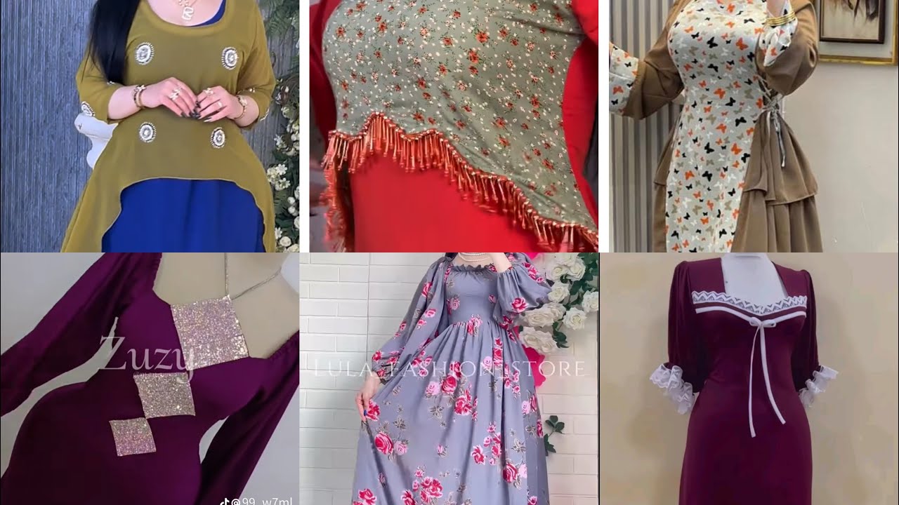 فصالات العيد #موديلات #جديدة احدث فصالات للعيد