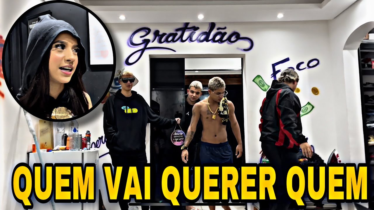 RICHARD QUER A KAMILLY E O JOTAVE DISSE ELA É DELE