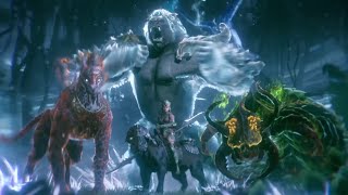 Diablo IV: Vessel of Hatred - Time to Finish DLC Campaign #4 4K 60fps [Live - Playthrough]