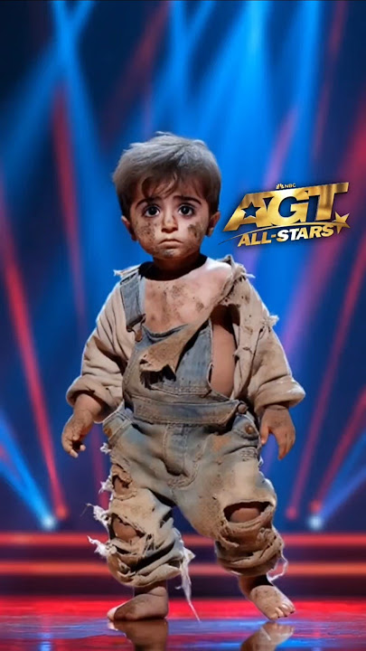 الطفل الذي سخر الجميع من فقرة  ولم يعلمو انه ساحر مرعب في AGT 😱