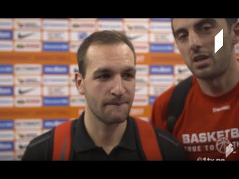 გიორგი შერმადინი: \"შეშა არ არის\"  (ლიტვის დამარცხების შემდეგ)