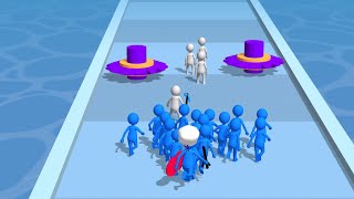 Join Clash 3d All Levels Max levels Gameplay Walkthrough Part 331 screenshot 4