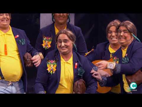 Así ha sido el paso de las agrupaciones onubenses por el Carnaval de Cádiz