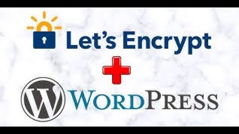 Wordpress installation with SSL for multisite