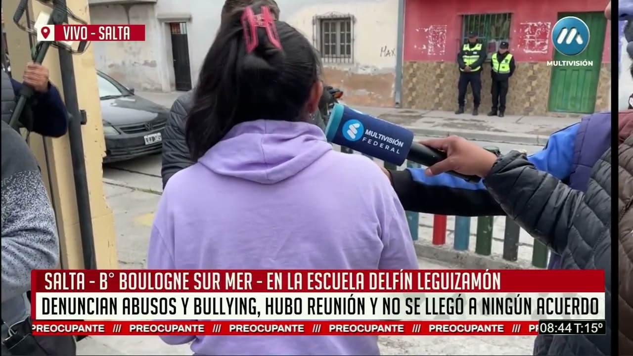 SALTA:"HAY UNA MADRE QUE ESTABA EN ESE GRUPO Y SABÍA TODO"