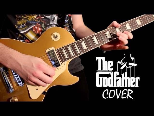 'The Godfather Theme' - Inspired by Slash (GNR Days!) Performed by Karl Golden class=