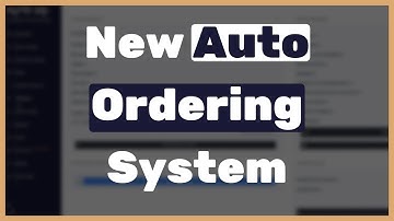 The new auto ordering system of AutoDS has been released!(Critical features!)