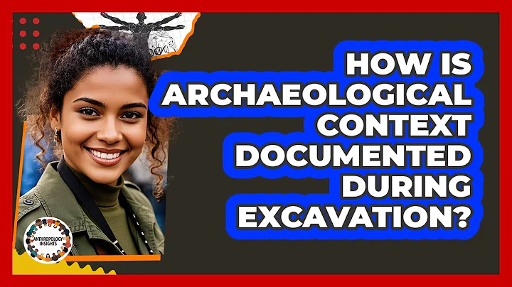 How Is Archaeological Context Documented During Excavation?