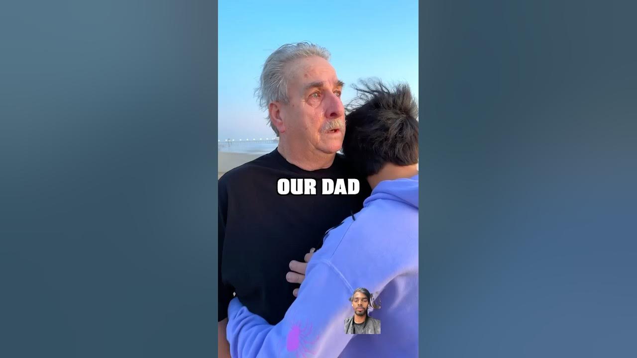 Color Blind Dad Sees Color For The First Time! #trending #shorts Color Blind Dad Sees Color For The First Time! #trending #shorts