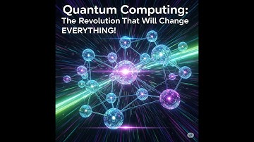 Quantum Computing: The Revolution That Will Change EVERYTHING