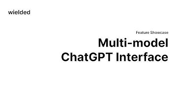Feature Showcase - Integrating ChatGPT Interface with OpenAI