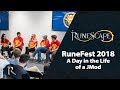 RuneScape - RuneFest 2018 - A Day in the Life of a JMod (Panel) RuneScape - RuneFest 2018 - A Day in the Life of a JMod (Panel)
