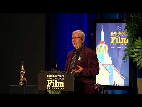 SBIFF 2018 - Modern Master Leonard Maltin Introduction